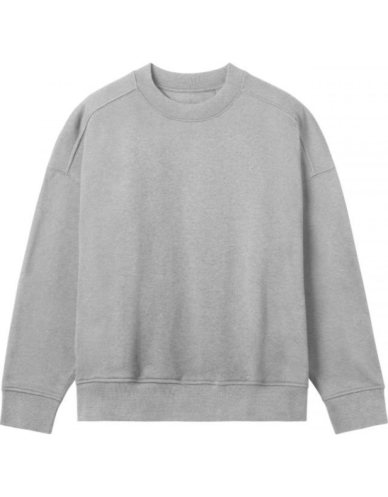 Pulover supradimensionat gros pentru femei „Contemporan”